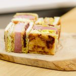Mago Sando ricetta di Marcello Trentini
